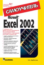 Microsoft Excel 2002. 