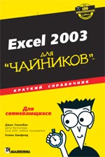 Excel 2003  