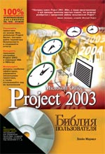 Microsoft Office Project 2003.  