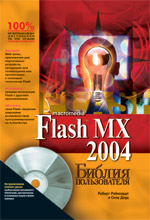 Macromedia Flash MX 2004.  