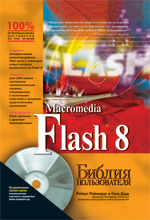 Macromedia Flash 8.  