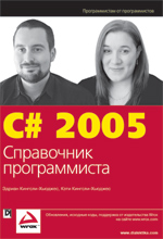 C# 2005.  