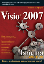 Microsoft Visio 2007.  